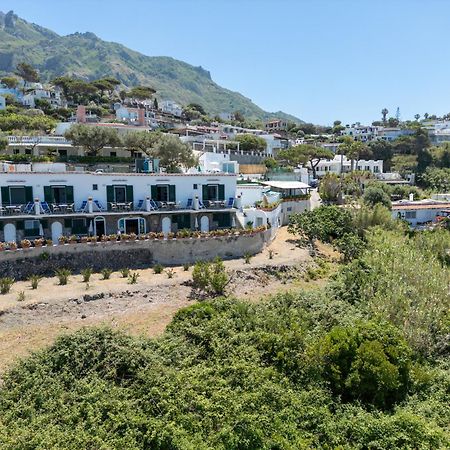 Hotel Casa Del Sole Форио Экстерьер фото