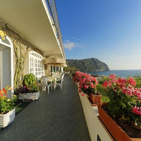 Hotel Casa Del Sole Форио Экстерьер фото