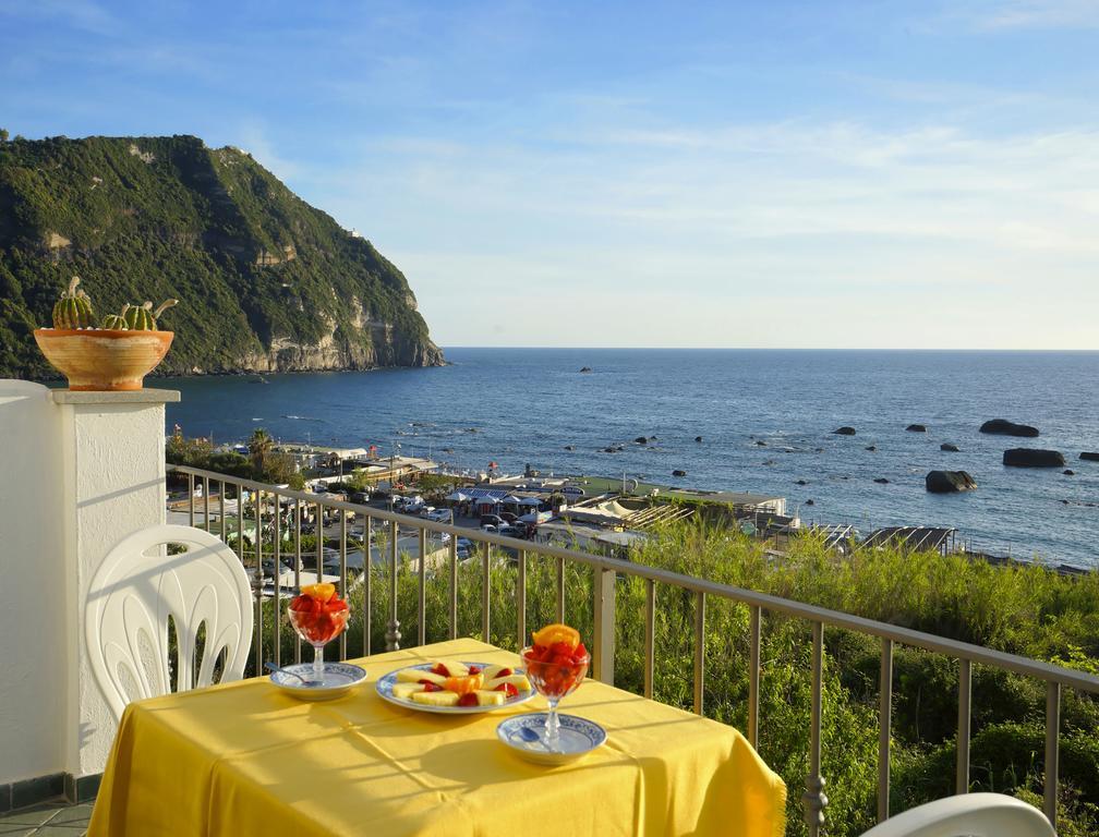 Hotel Casa Del Sole Форио Экстерьер фото