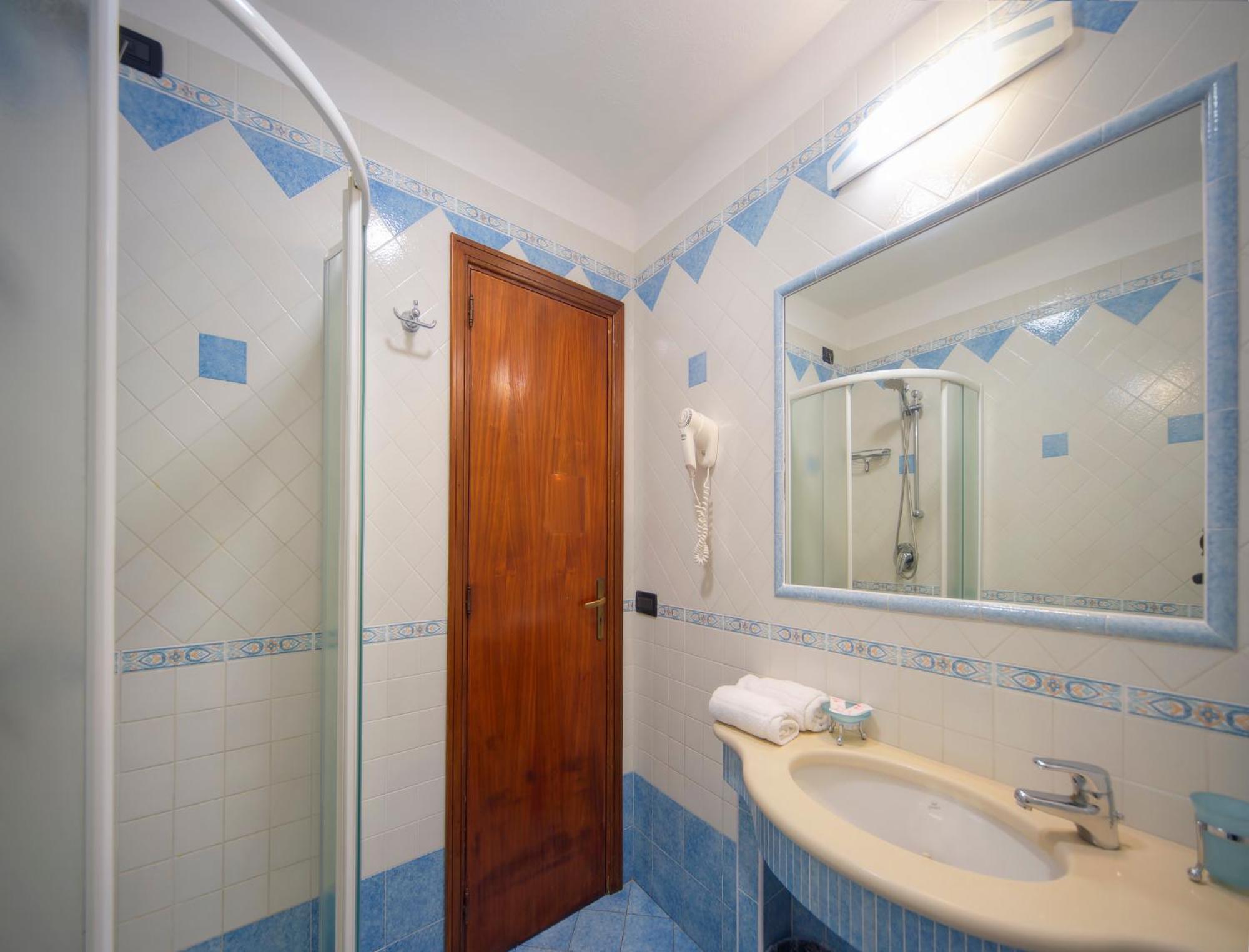 Hotel Casa Del Sole Форио Экстерьер фото