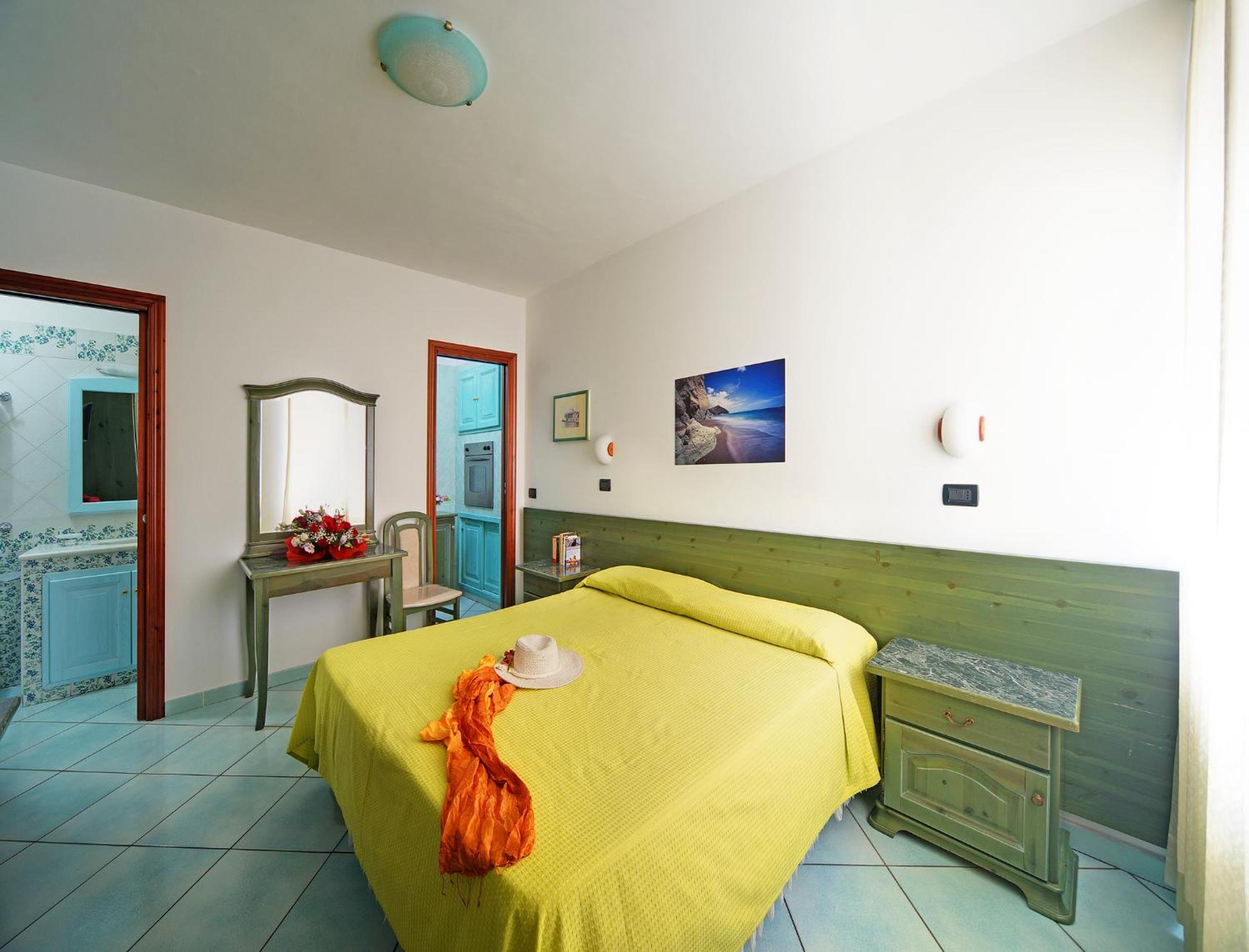 Hotel Casa Del Sole Форио Экстерьер фото
