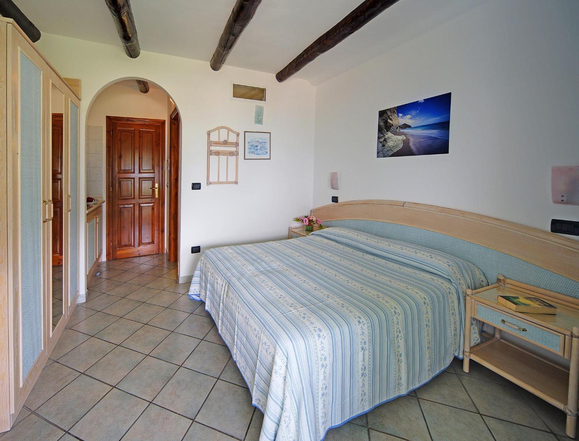 Hotel Casa Del Sole Форио Экстерьер фото