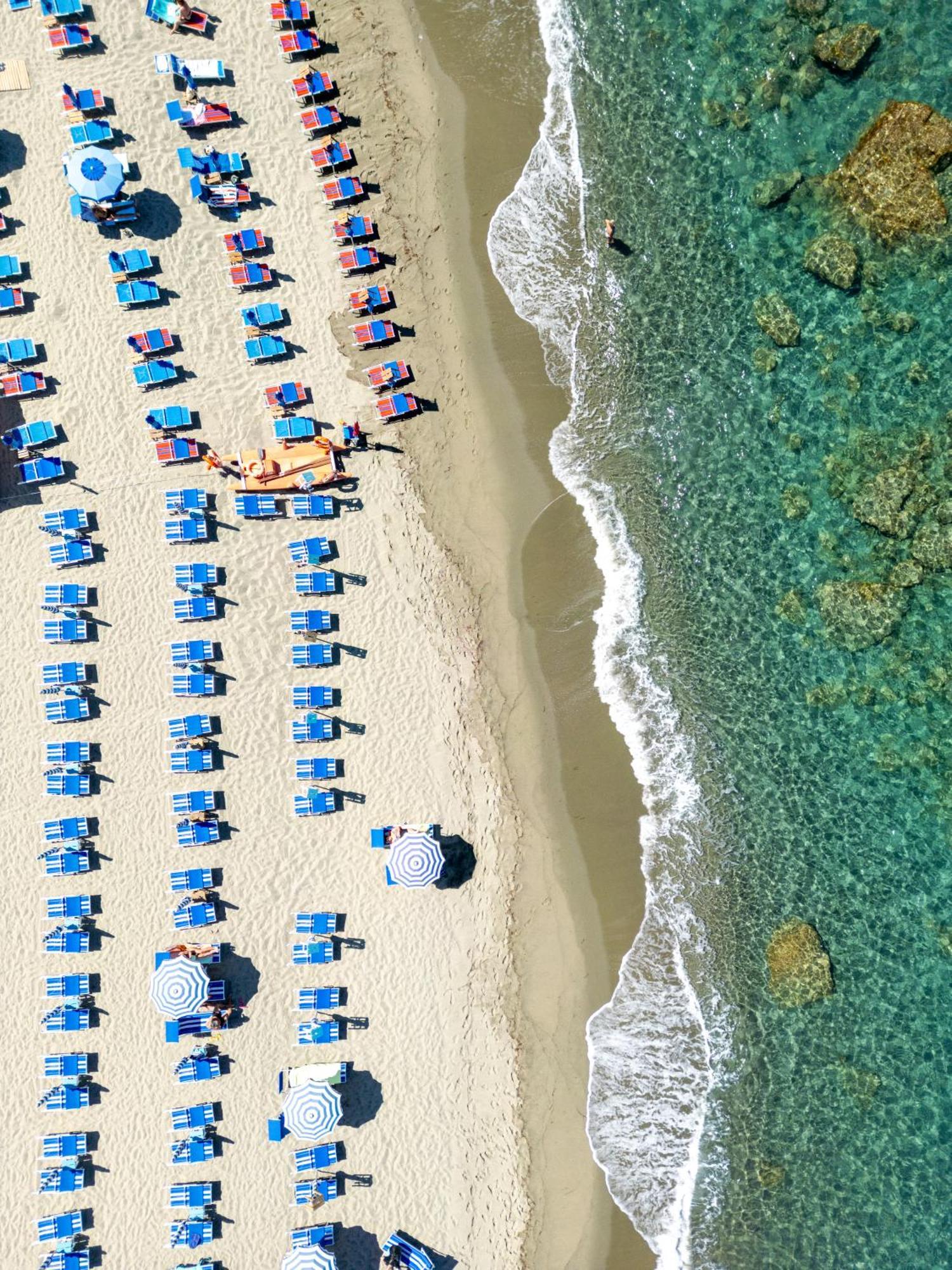 Hotel Casa Del Sole Форио Экстерьер фото